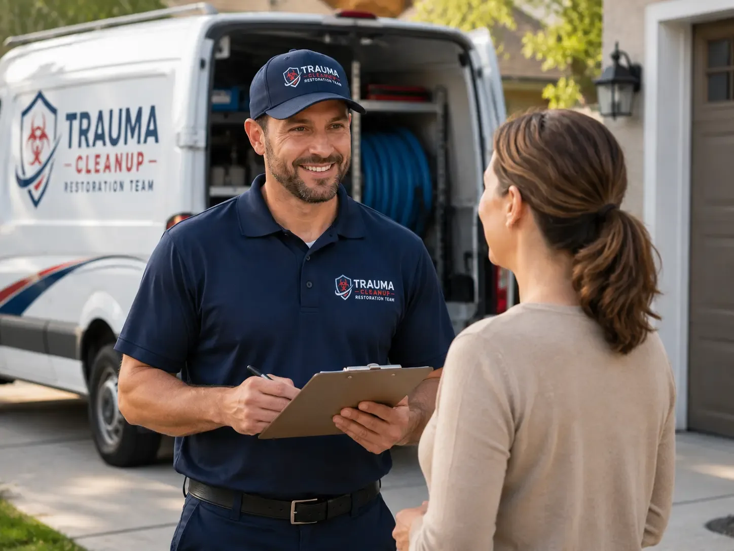 Trauma Cleanup Port Edwards, WI FAQs